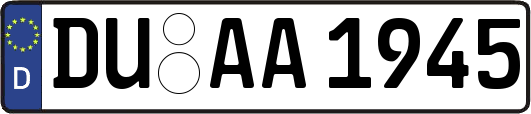 DU-AA1945