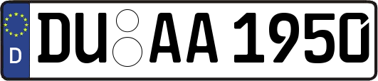 DU-AA1950