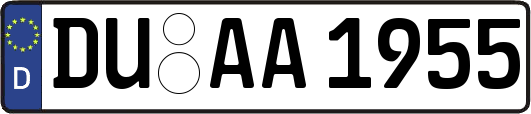DU-AA1955