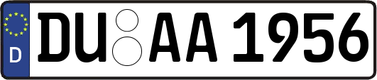DU-AA1956