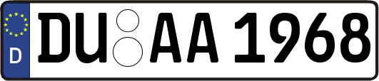 DU-AA1968