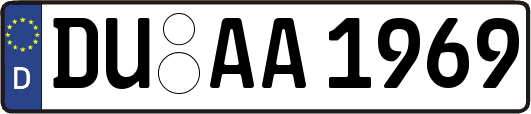 DU-AA1969