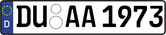 DU-AA1973
