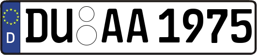 DU-AA1975