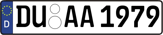 DU-AA1979