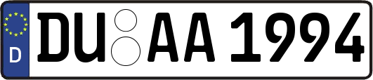DU-AA1994