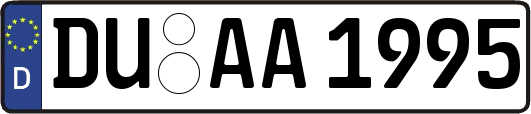 DU-AA1995