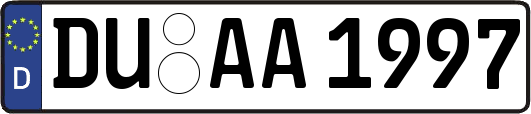 DU-AA1997