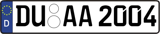 DU-AA2004