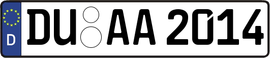 DU-AA2014