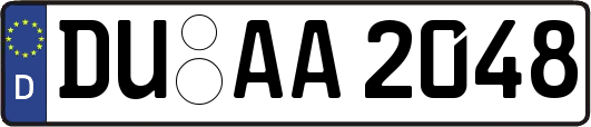 DU-AA2048
