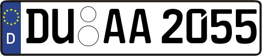 DU-AA2055