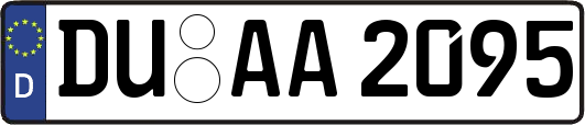 DU-AA2095