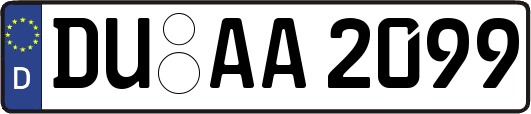DU-AA2099