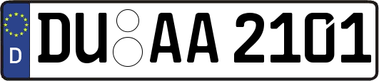 DU-AA2101