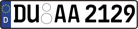 DU-AA2129