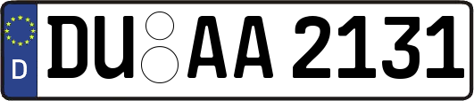 DU-AA2131