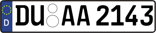DU-AA2143