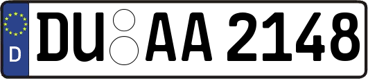 DU-AA2148