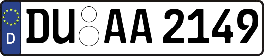 DU-AA2149