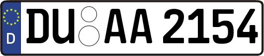 DU-AA2154
