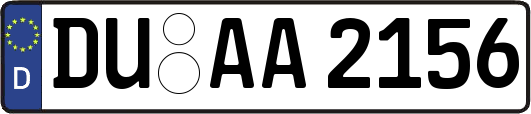DU-AA2156