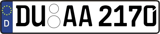 DU-AA2170