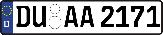 DU-AA2171