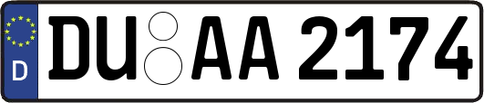DU-AA2174