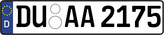 DU-AA2175