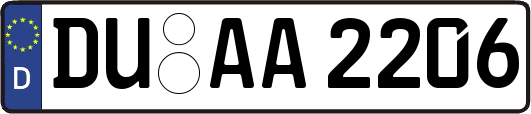 DU-AA2206