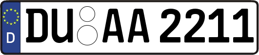DU-AA2211