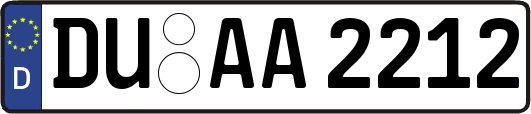 DU-AA2212