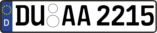 DU-AA2215