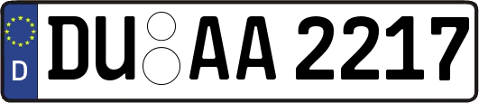 DU-AA2217