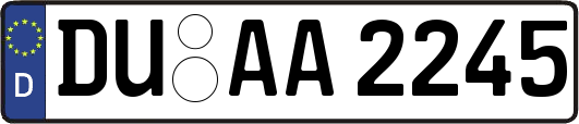 DU-AA2245