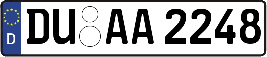 DU-AA2248