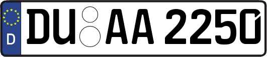 DU-AA2250