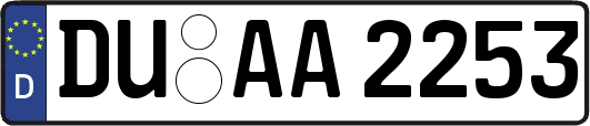 DU-AA2253