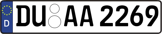 DU-AA2269