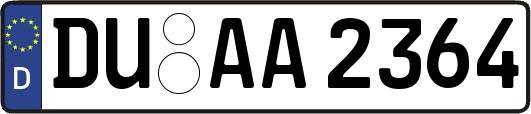 DU-AA2364