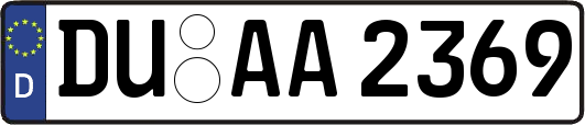 DU-AA2369