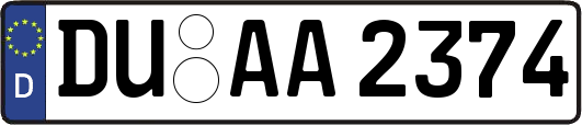 DU-AA2374