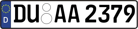 DU-AA2379