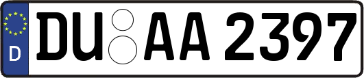 DU-AA2397