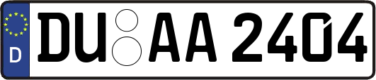 DU-AA2404