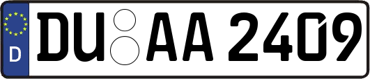 DU-AA2409