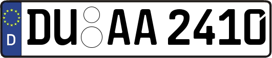 DU-AA2410