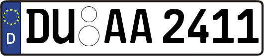 DU-AA2411
