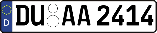 DU-AA2414